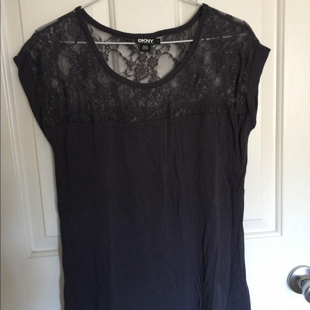 DKNY short sleeve shirt